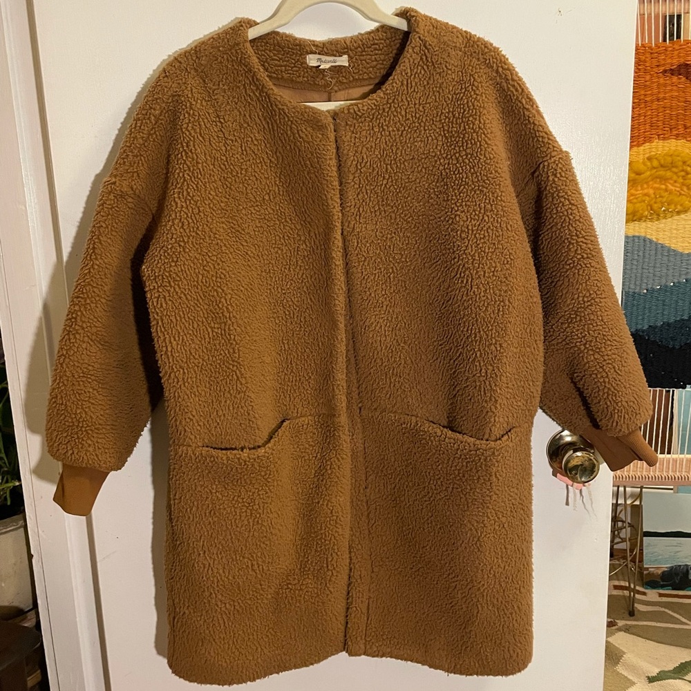 Madewell Coat